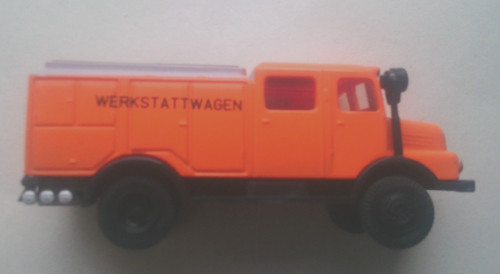 Espewe ifa 4000 - , 1:87