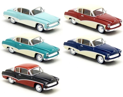 Brekina wartburg 311 coupe - -,