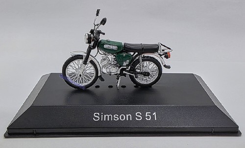 Ixo 24150 simson s51 moped - s51,