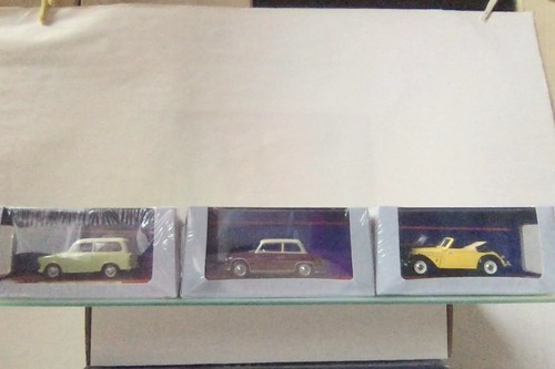 Ddr modellautos 43 atlas - modellautos, 1:43