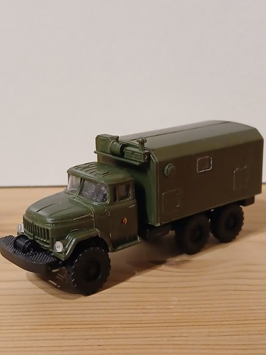 Zil 131 koffer nva - zil,
