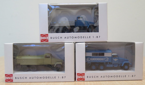 Busch 51501 51550 51573 - busch, /