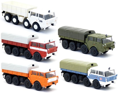 Brekina tatra 813 - brekina,