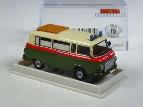 Brekina 30010 barkas - (yg-54), b