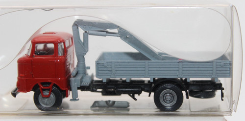 Ifa w50 pritsche mit - w50, ladekran