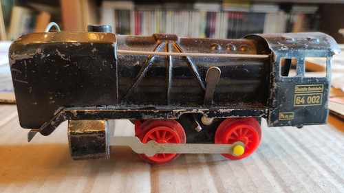 Ddr reichsbahn modelleisenbahn - ddr,