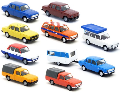Herpa wartburg 353 - -,