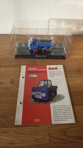 Atlas multicar lkw - multicar, 22