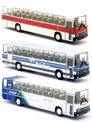 Brekina ikarus 250 bus - brekina,