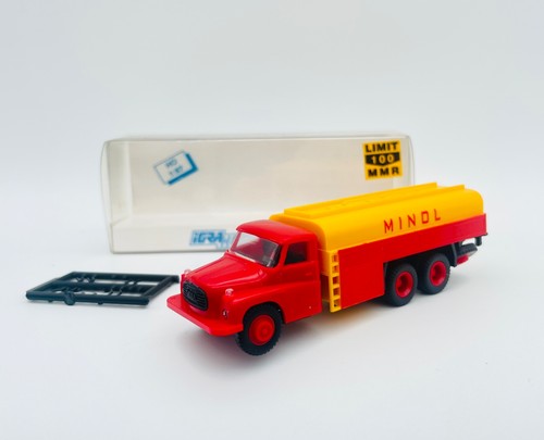 Igra tatra tankwagen minol - tatra,