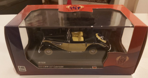 Emw 327 1955 black - emw,