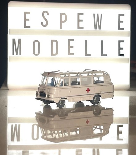 Espewe busch lo2500 - busch, bus