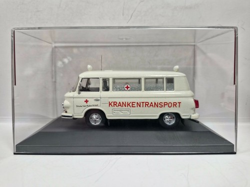 Hand made conversion barkas - hand,
