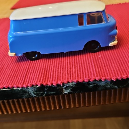 Ddr spielzeug auto barkas - ddr,