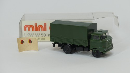 Mini car 1059 lkw ifa - 1059/a,