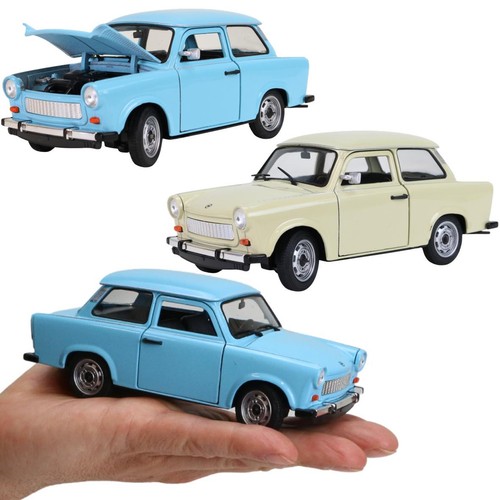 Trabant 601 modellauto - trabant,
