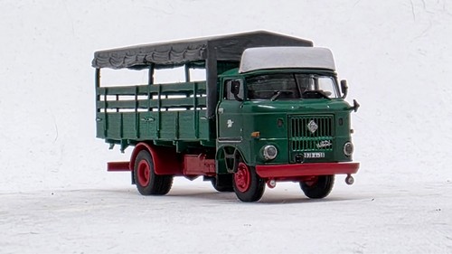 Einzelstück w50 offene - 1:87,