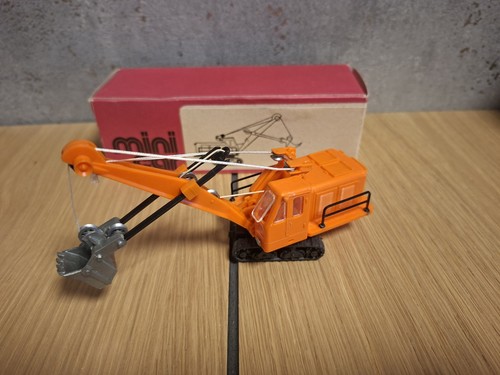 Ddr minicar modell bagger - ddr,