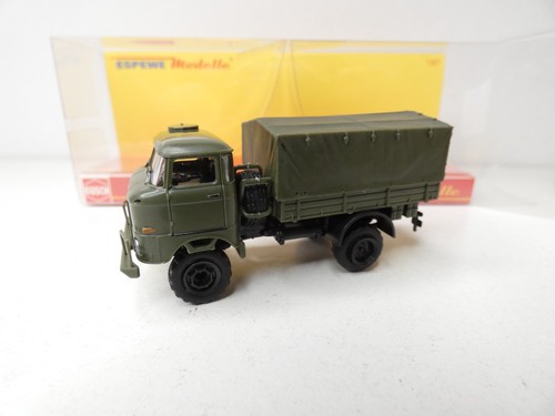Ifa w50 militär - ifa,
