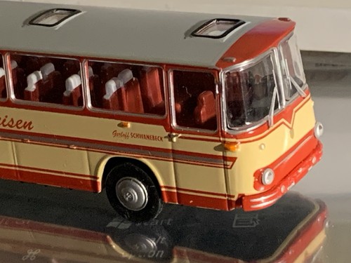 Fleischer bus harz - harz, reisen