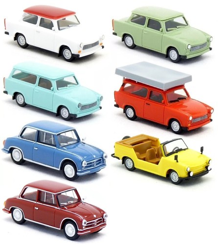 Herpa trabant trabbi awz - -,