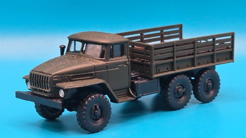 Herpa lkw ural - ural, 375