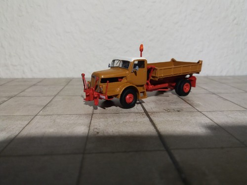 Ifa kipper bausatz - kipper,