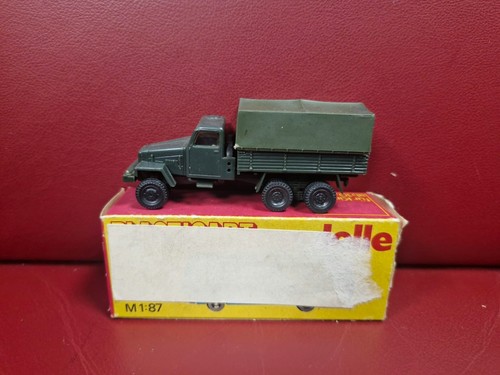 Ddr plasticart modelle lkw - ddr,